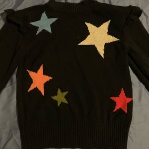 Crewcuts girls sweater